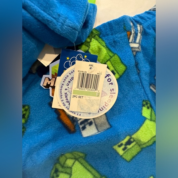 Minecraft PJS - Picture 4 of 4